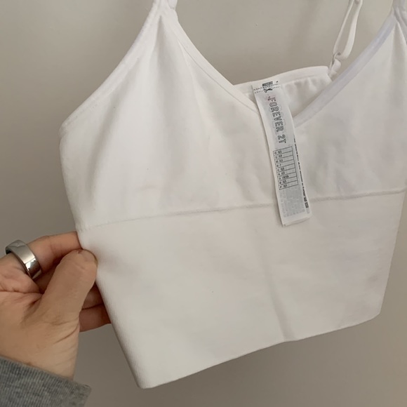 [XS/S] F21 top - Picture 5 of 5